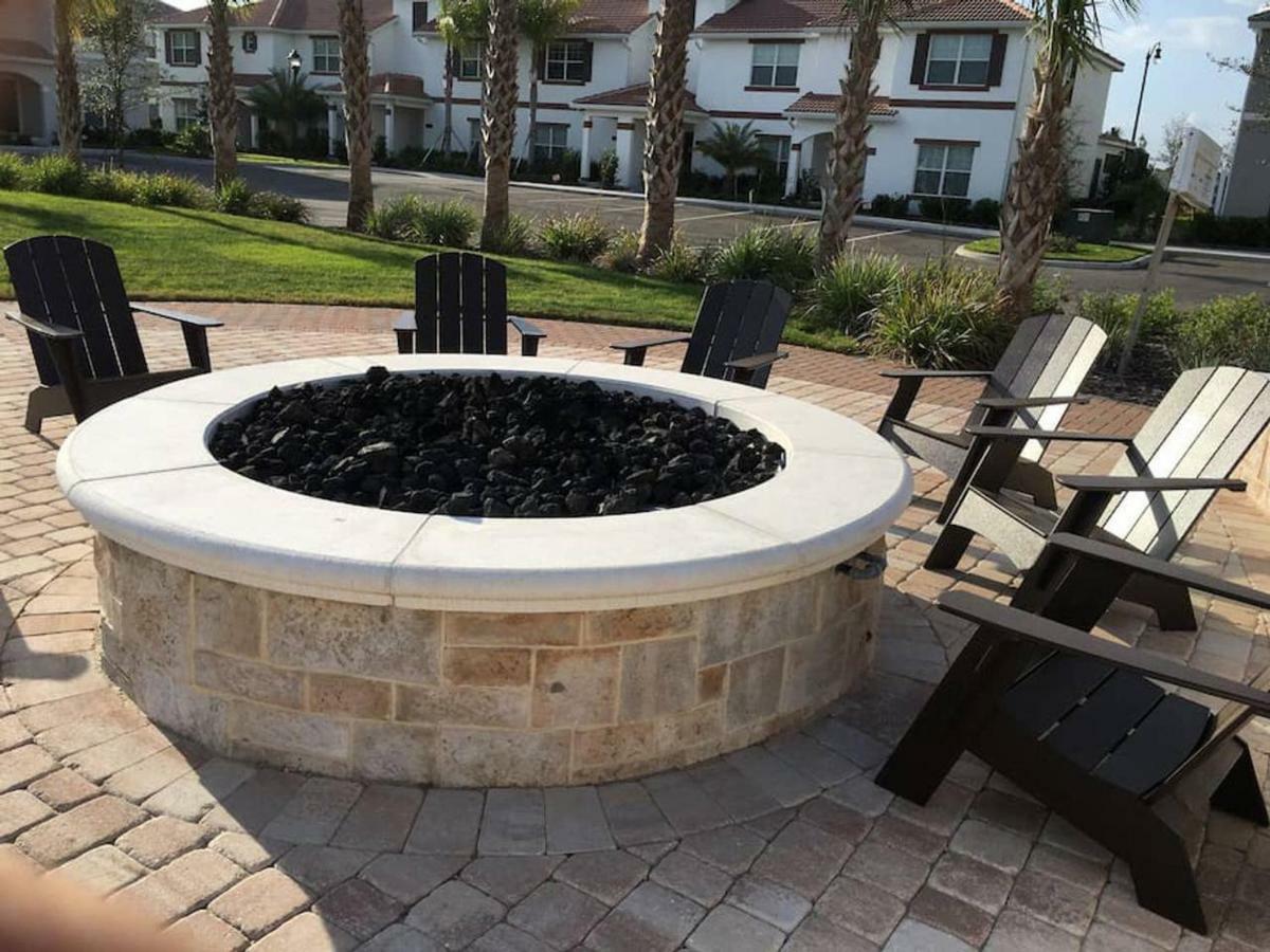 I - New 4 Bedroom Home Kissimmee Buitenkant foto