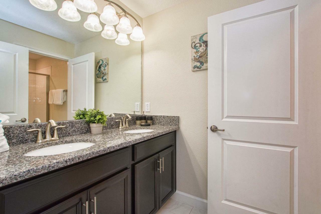 I - New 4 Bedroom Home Kissimmee Buitenkant foto